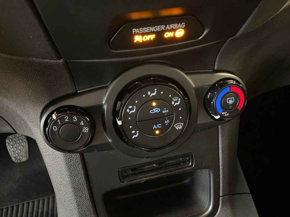 Ford Fiesta usata a Torino (11)