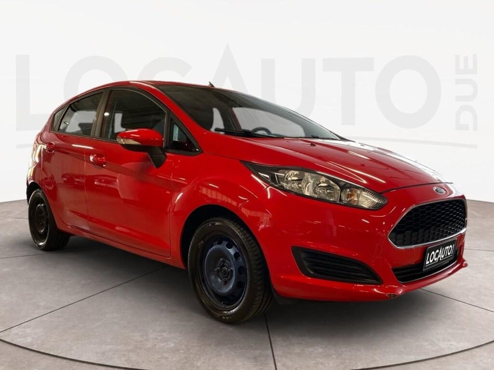 Ford Fiesta usata a Torino (2)