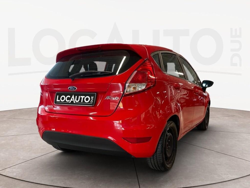 Ford Fiesta usata a Torino (3)