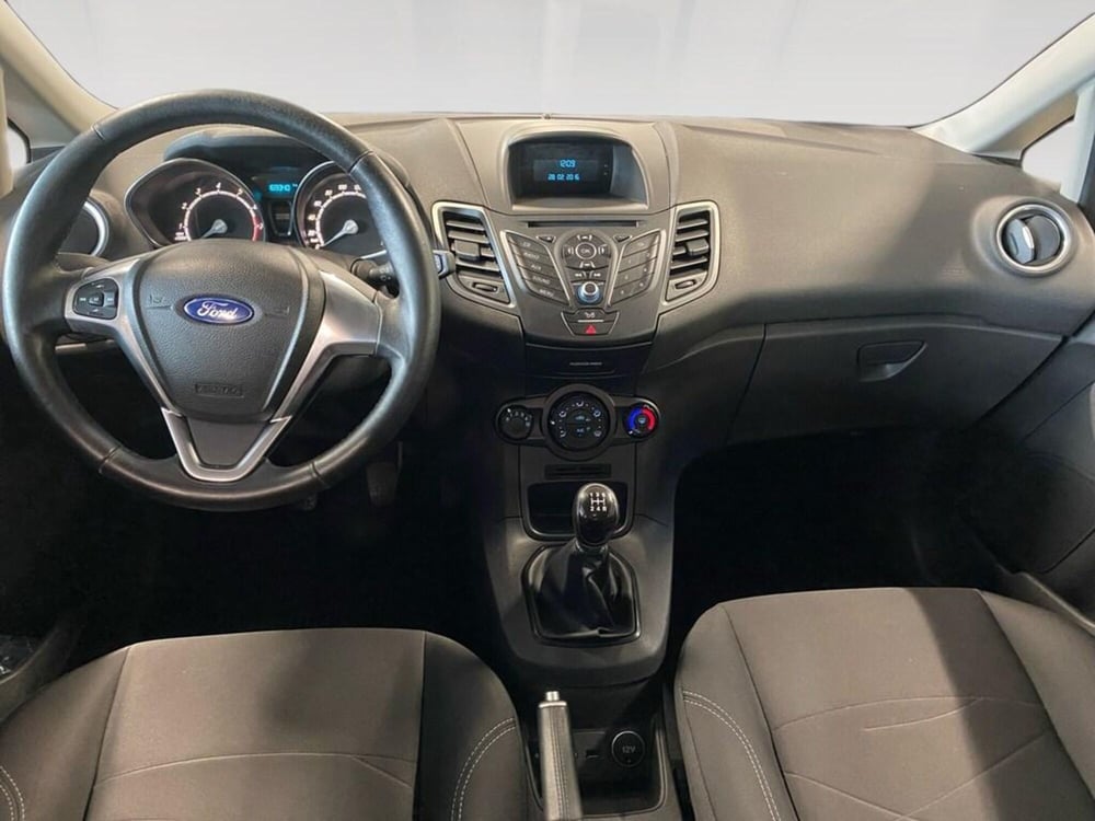 Ford Fiesta usata a Torino (5)