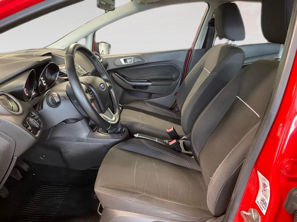 Ford Fiesta usata a Torino (6)