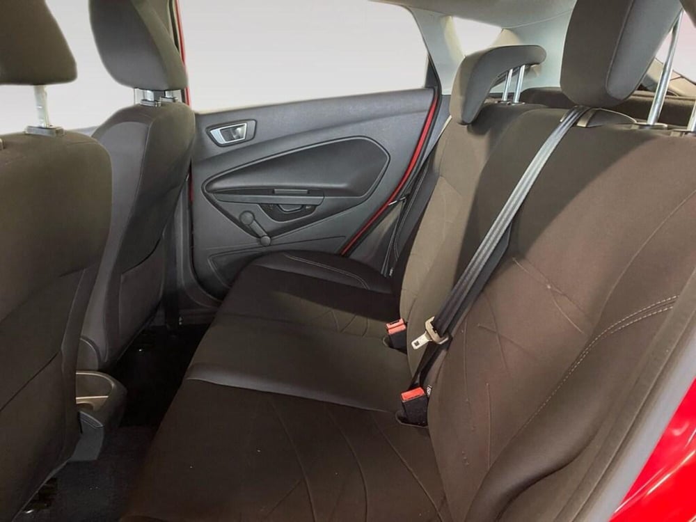 Ford Fiesta usata a Torino (7)