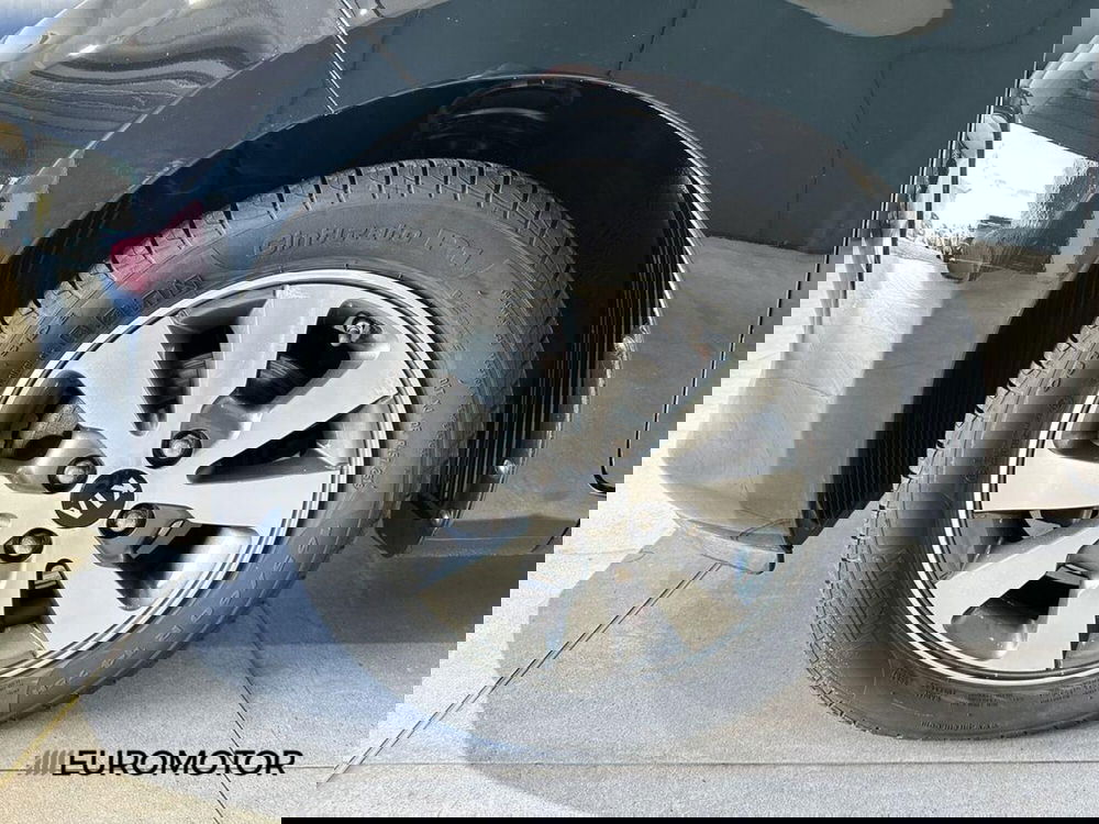 Kia Picanto usata a Bari (9)