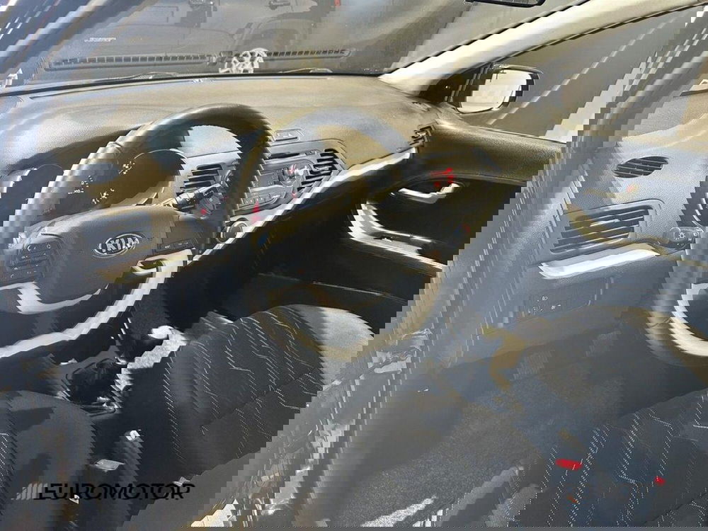 Kia Picanto usata a Bari (14)