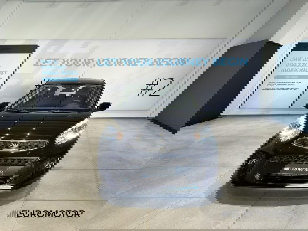 Kia Picanto usata a Bari