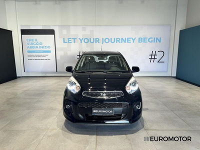 Kia Picanto 1.0 12V 5 porte Active del 2016 usata a Modugno