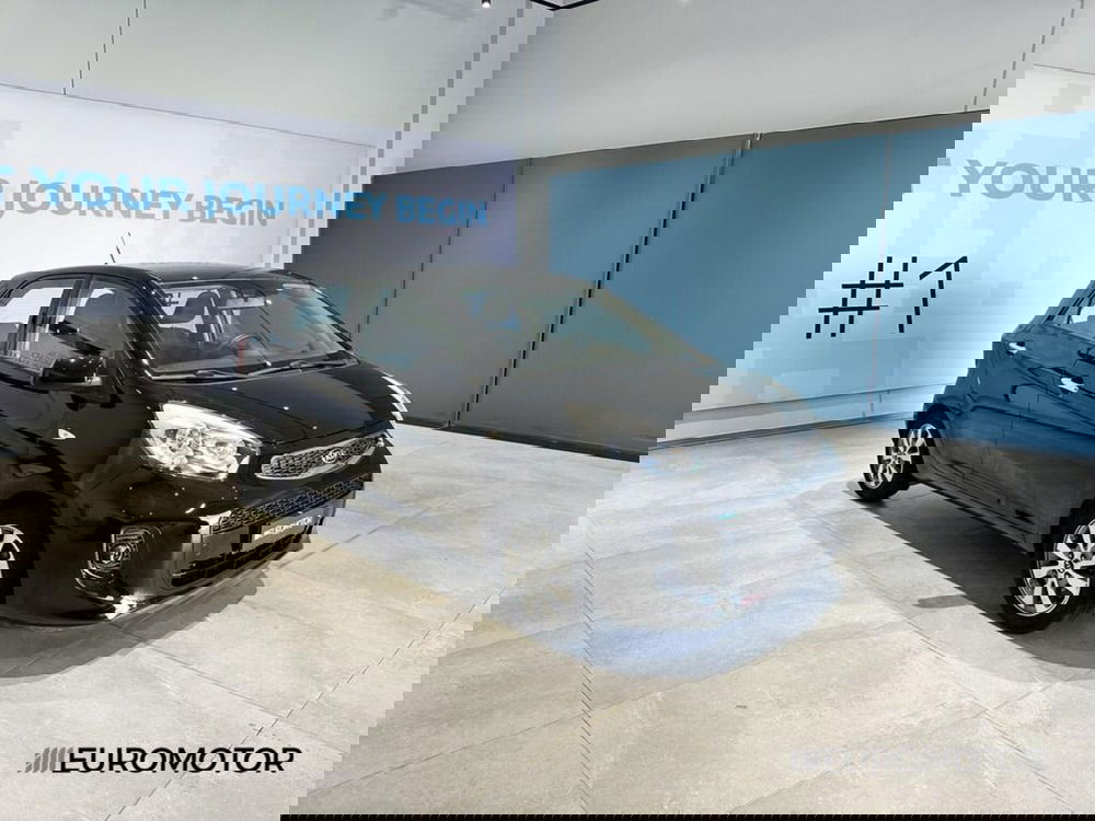 Kia Picanto usata a Bari (2)