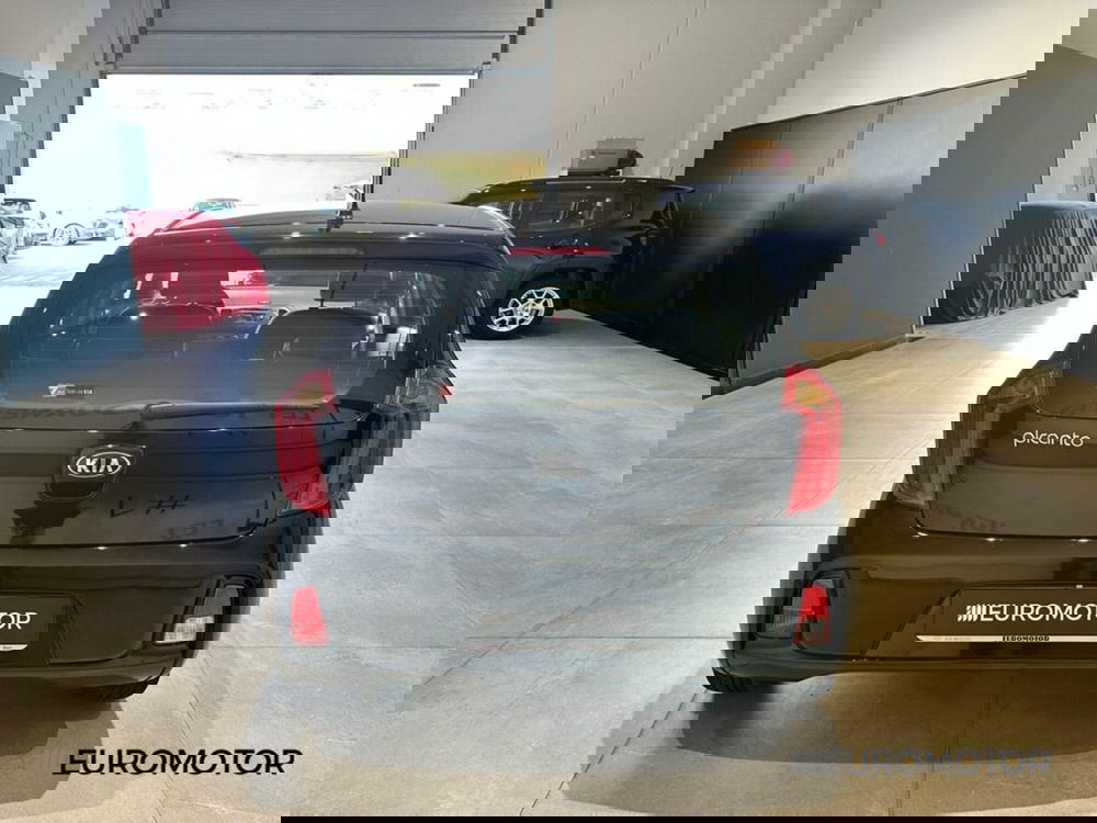 Kia Picanto usata a Bari (5)