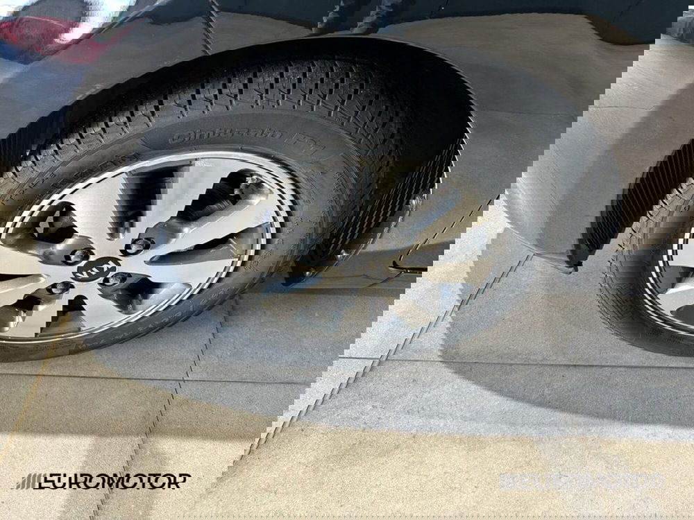 Kia Picanto usata a Bari (8)