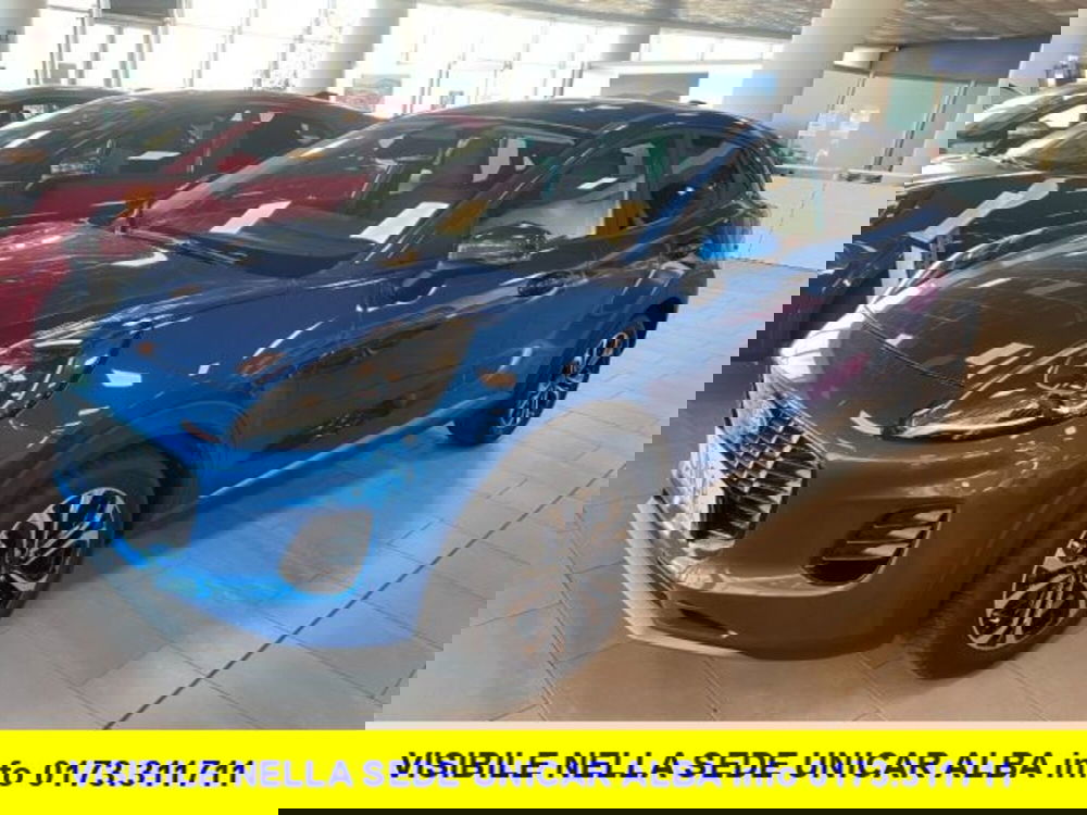 Ford Puma nuova a Cuneo