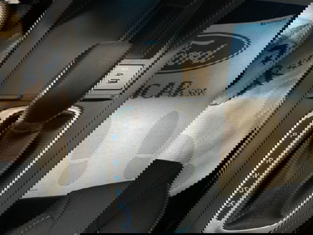 Ford Puma nuova a Cuneo (14)