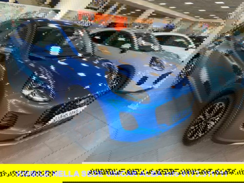 Ford Puma nuova a Cuneo (2)