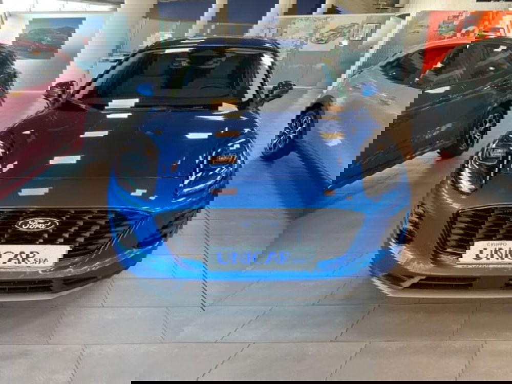 Ford Puma nuova a Cuneo (3)