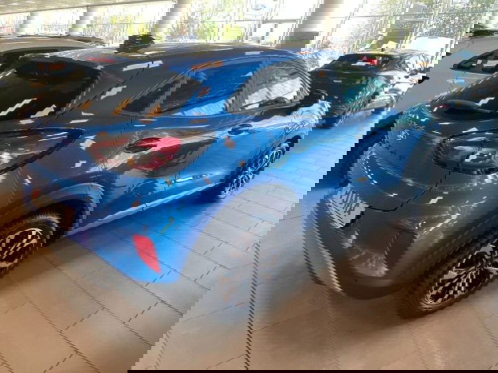 Ford Puma nuova a Cuneo (4)