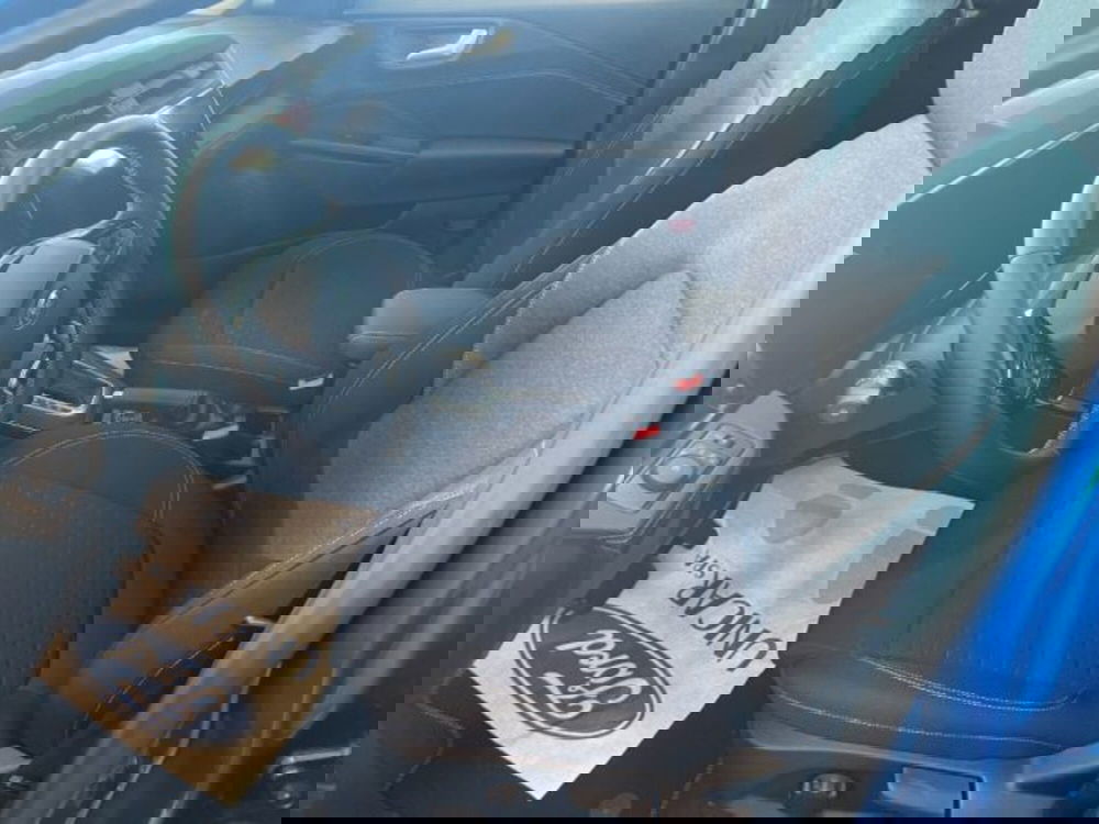 Ford Puma nuova a Cuneo (7)