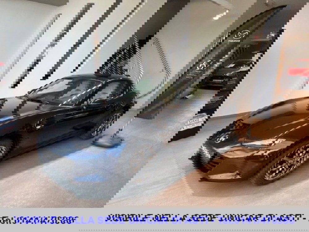 Mazda MX-5 nuova a Cuneo