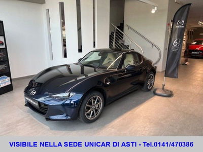 Mazda MX-5 1.5L Skyactiv-G RF Exceed nuova a Alba