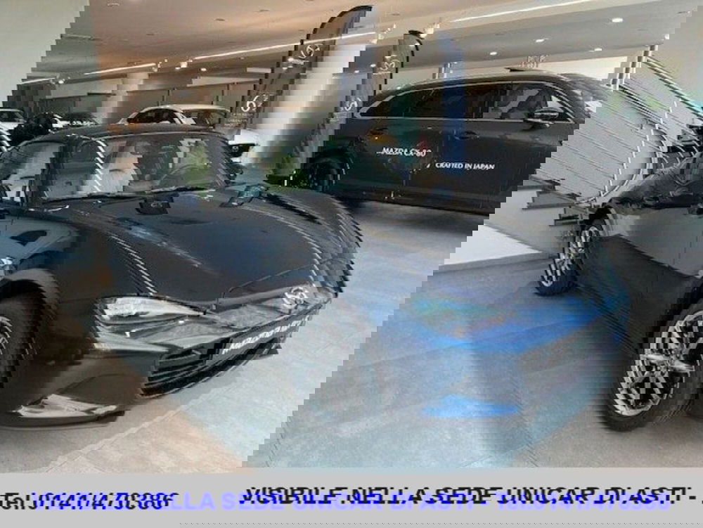 Mazda MX-5 nuova a Cuneo (3)