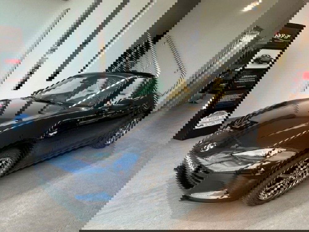 Mazda MX-5 nuova a Cuneo (6)