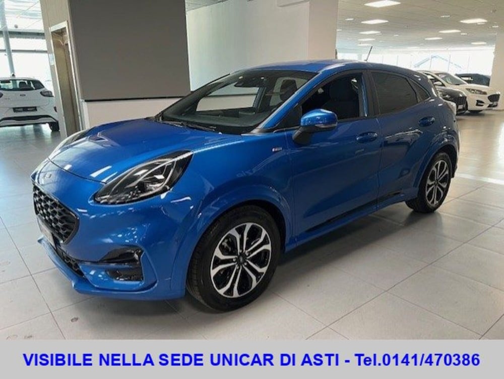 Ford Puma usata a Cuneo