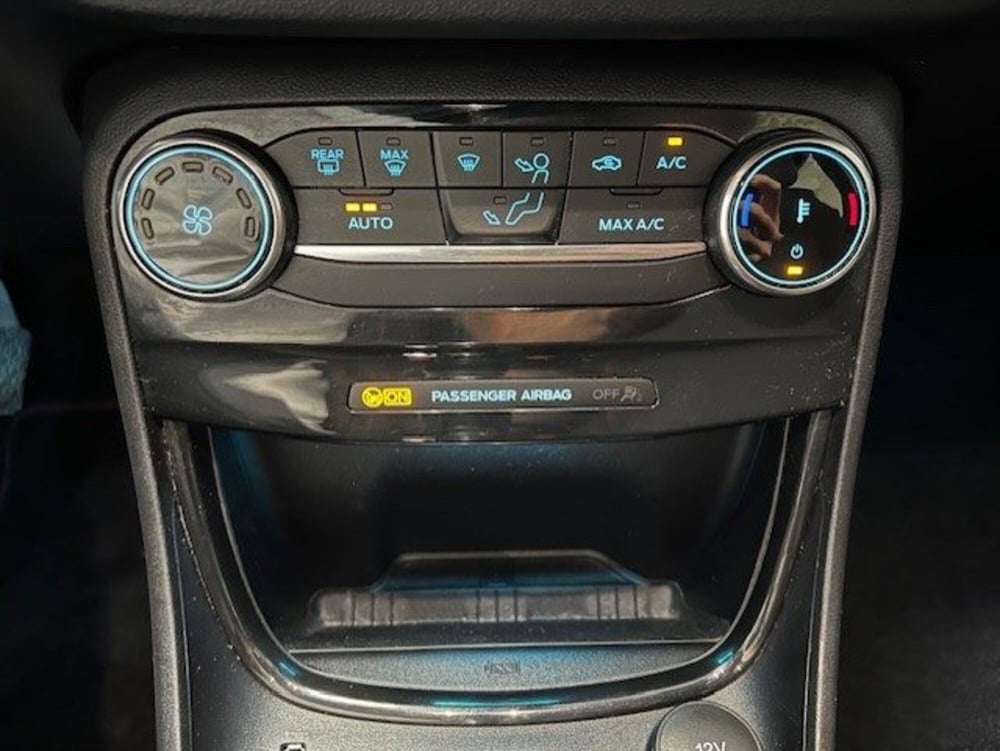 Ford Puma usata a Cuneo (11)