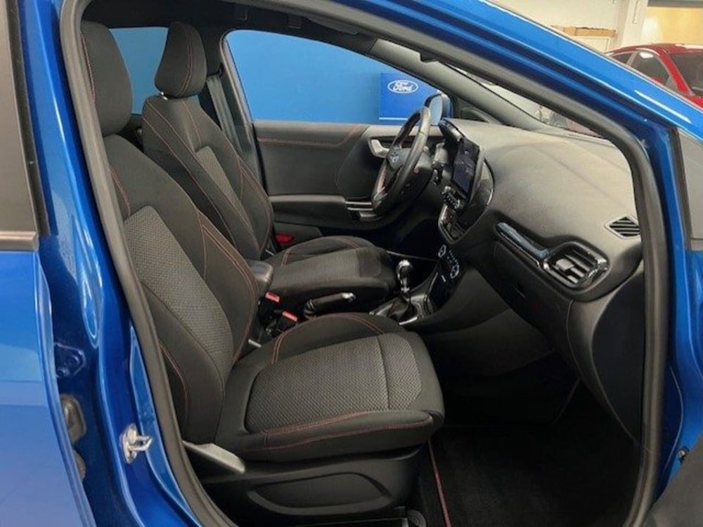Ford Puma usata a Cuneo (14)