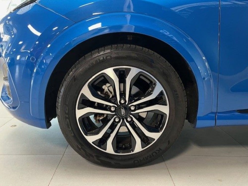 Ford Puma usata a Cuneo (16)