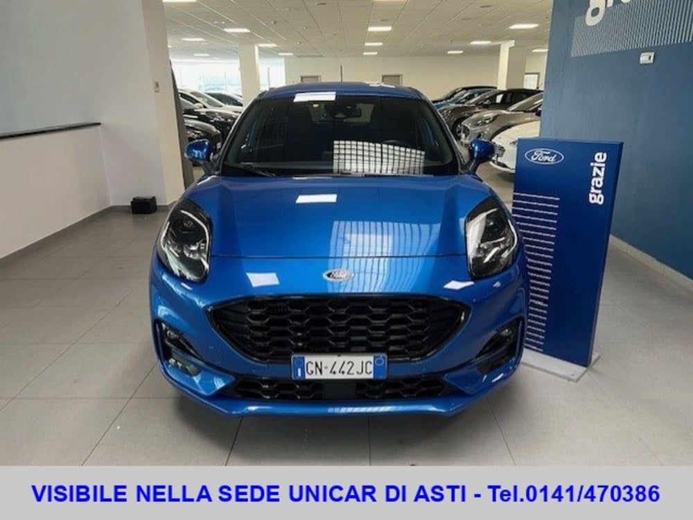 Ford Puma usata a Cuneo (2)