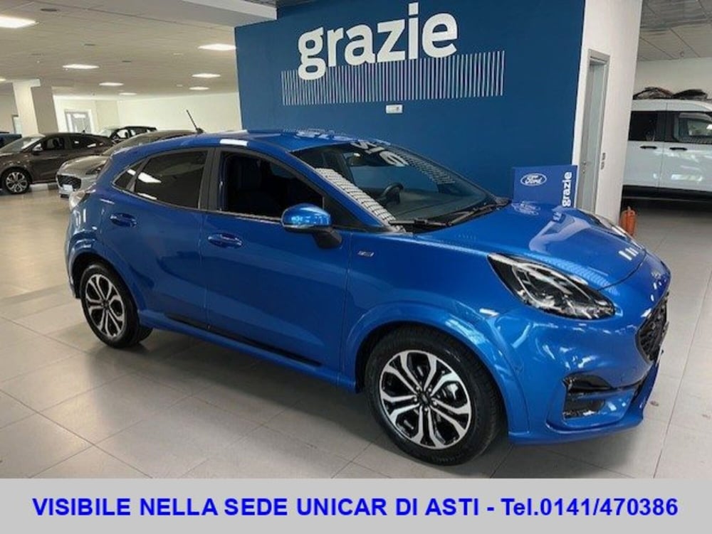 Ford Puma usata a Cuneo (3)