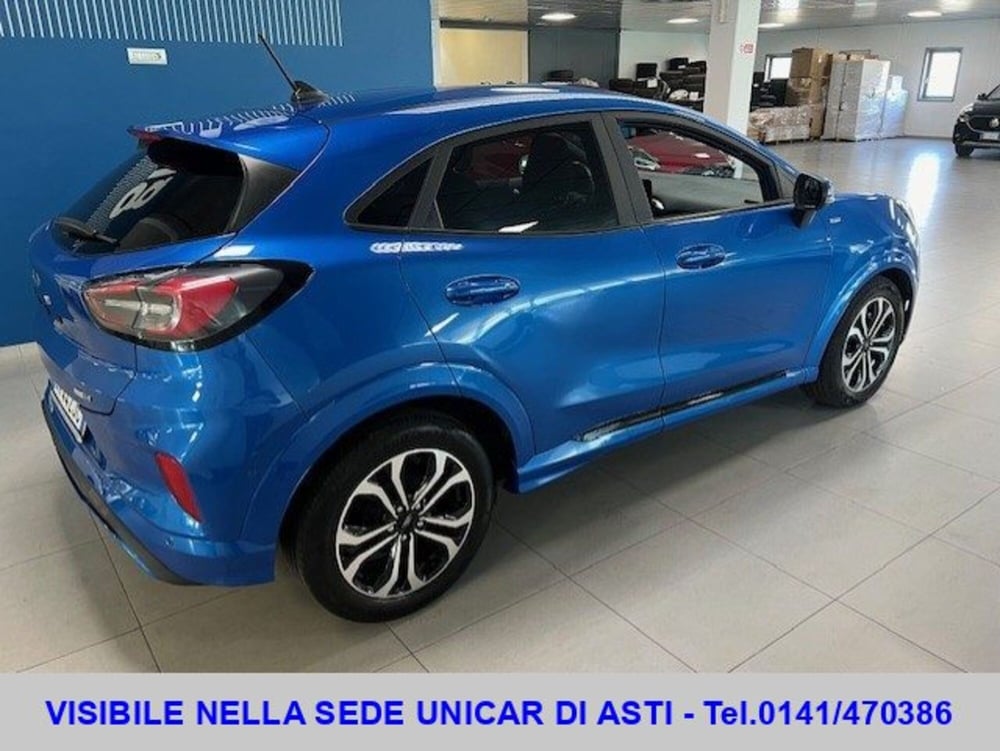 Ford Puma usata a Cuneo (4)