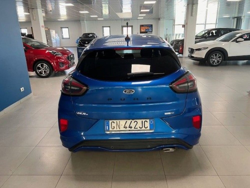 Ford Puma usata a Cuneo (5)