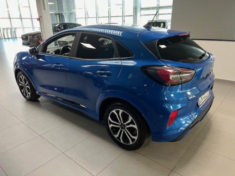 Ford Puma usata a Cuneo (6)