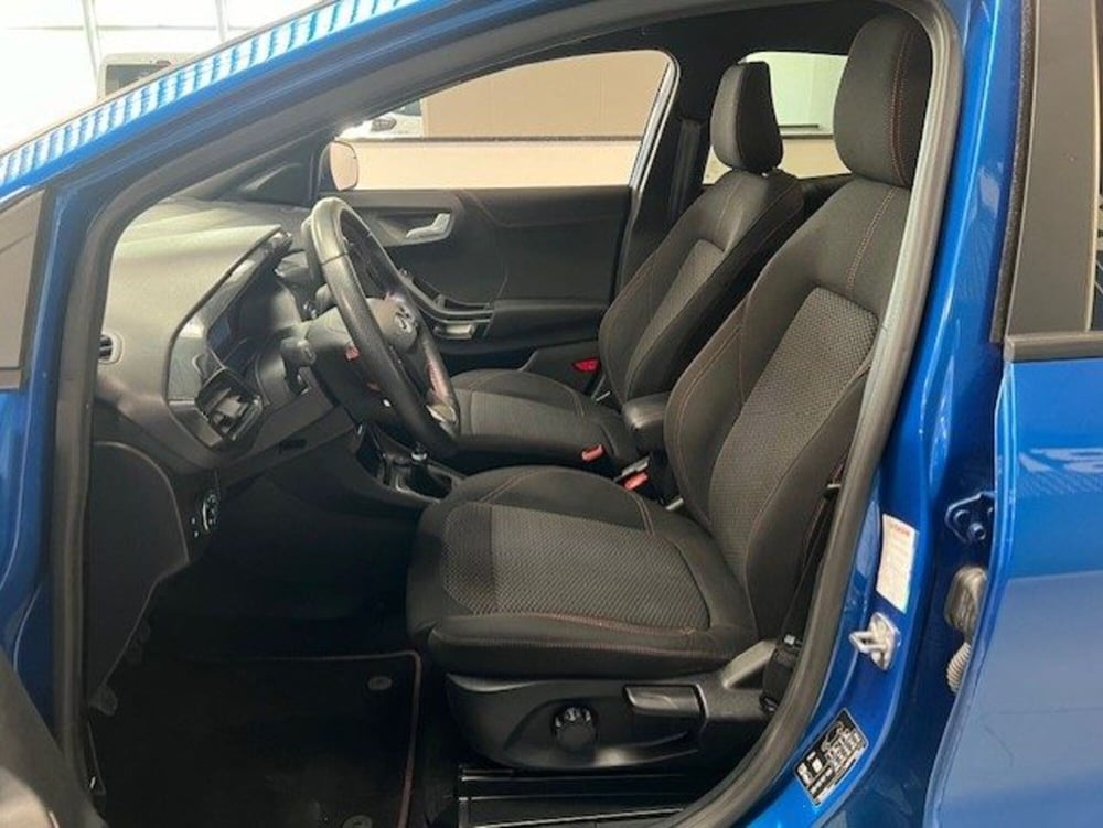 Ford Puma usata a Cuneo (7)