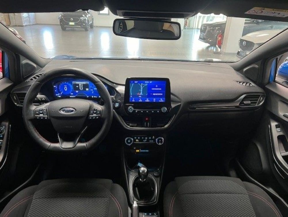 Ford Puma usata a Cuneo (8)