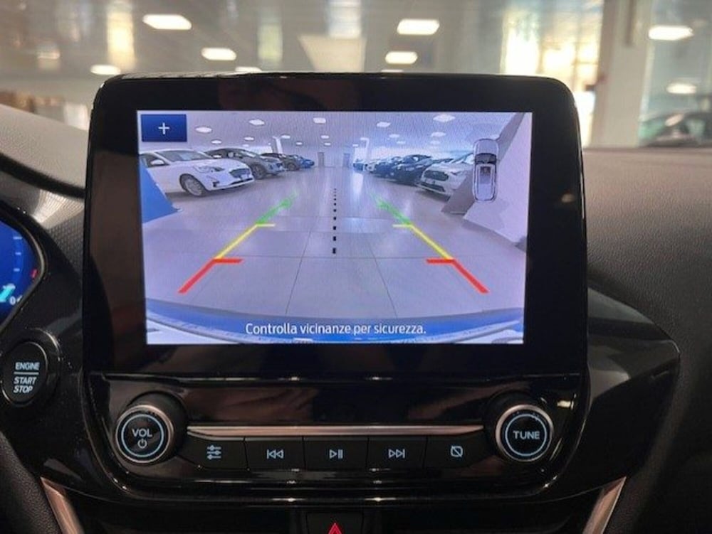 Ford Puma usata a Cuneo (9)