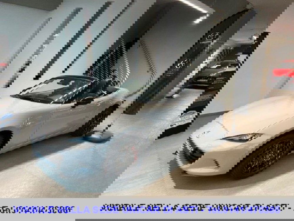 Mazda MX-5 nuova a Cuneo