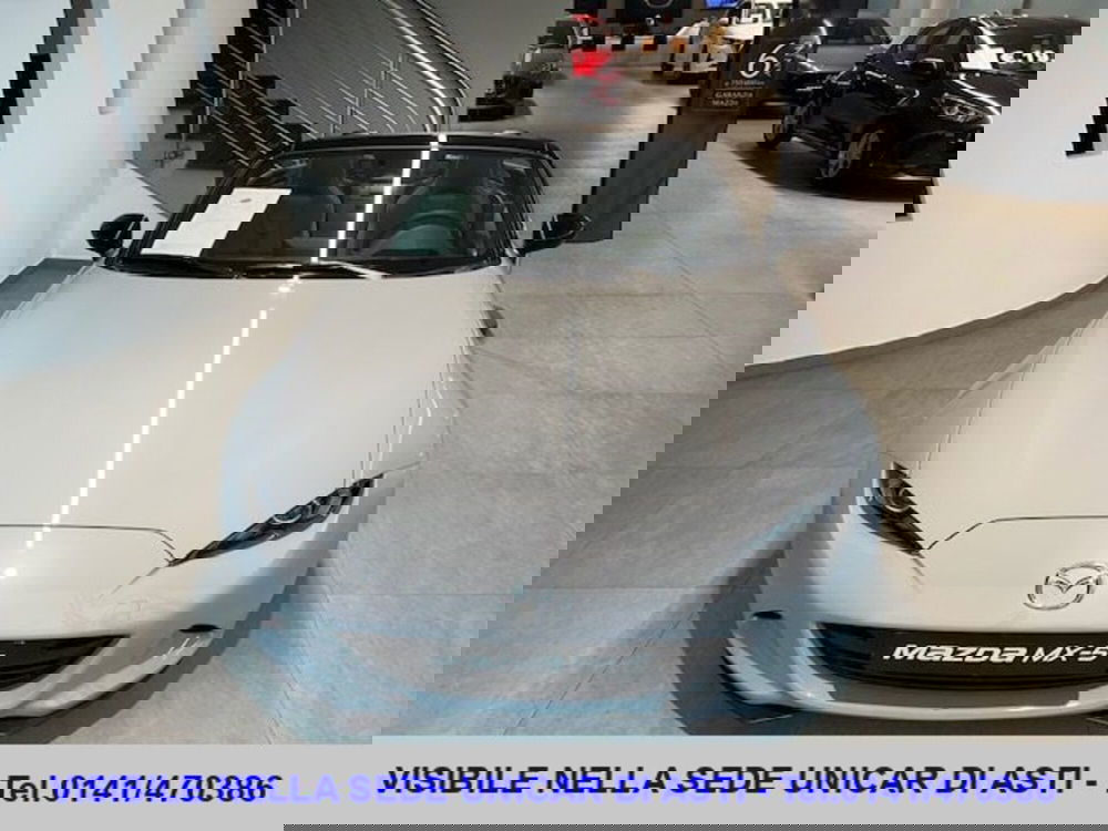 Mazda MX-5 nuova a Cuneo (2)