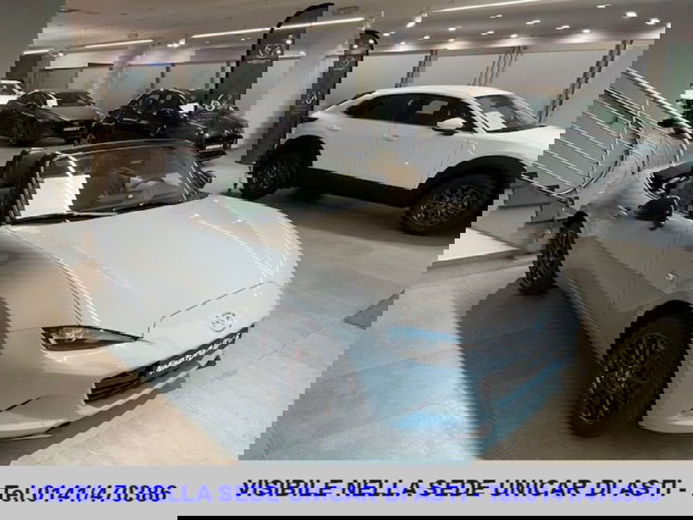 Mazda MX-5 nuova a Cuneo (3)