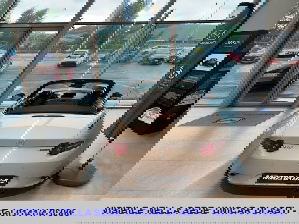 Mazda MX-5 nuova a Cuneo (4)