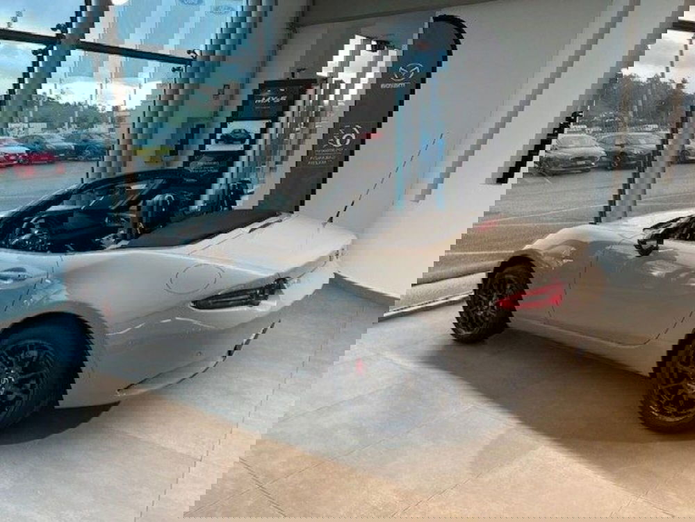 Mazda MX-5 nuova a Cuneo (5)