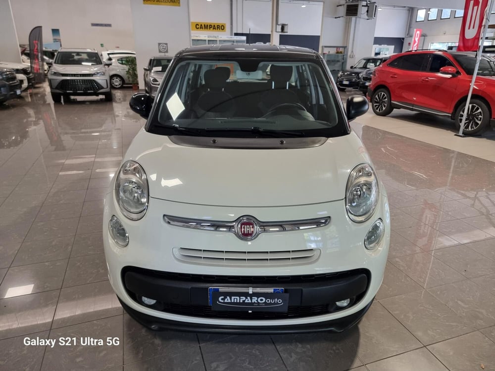 Fiat 500L usata a Alessandria