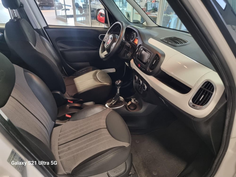 Fiat 500L usata a Alessandria (13)