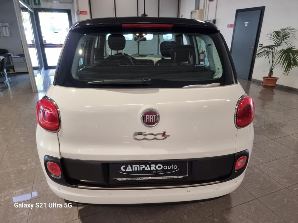 Fiat 500L usata a Alessandria (14)