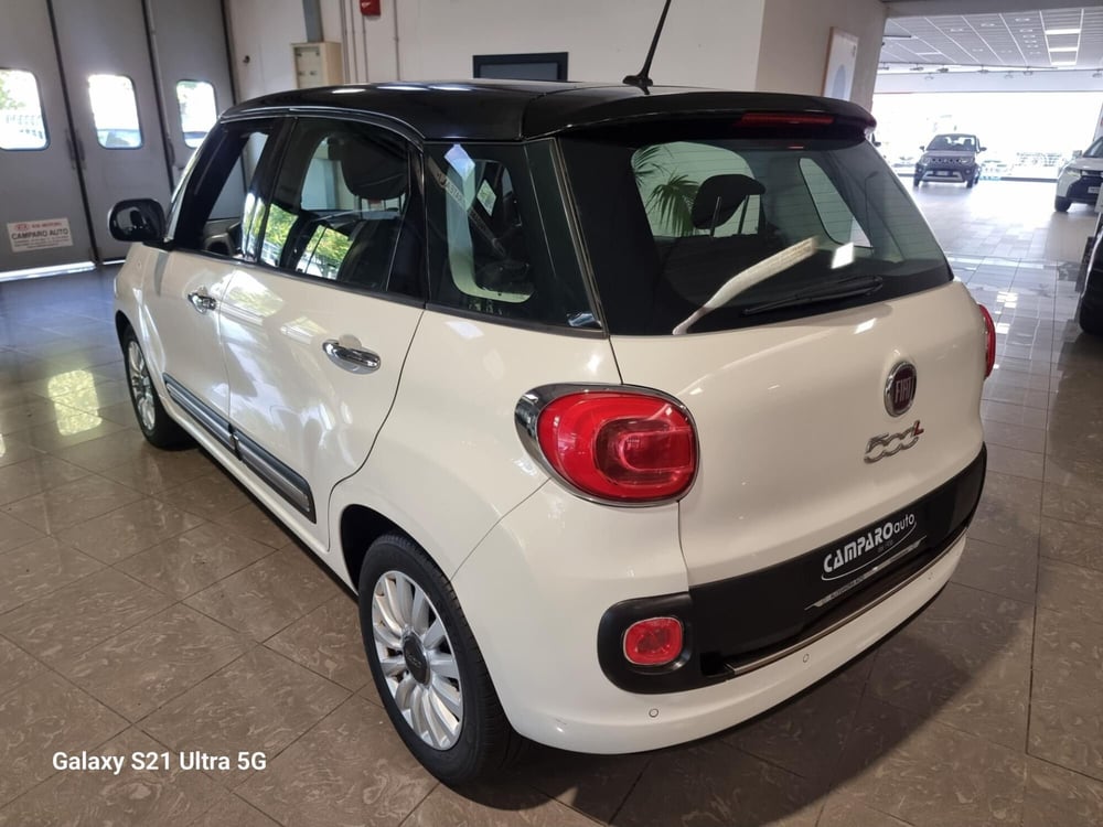 Fiat 500L usata a Alessandria (15)