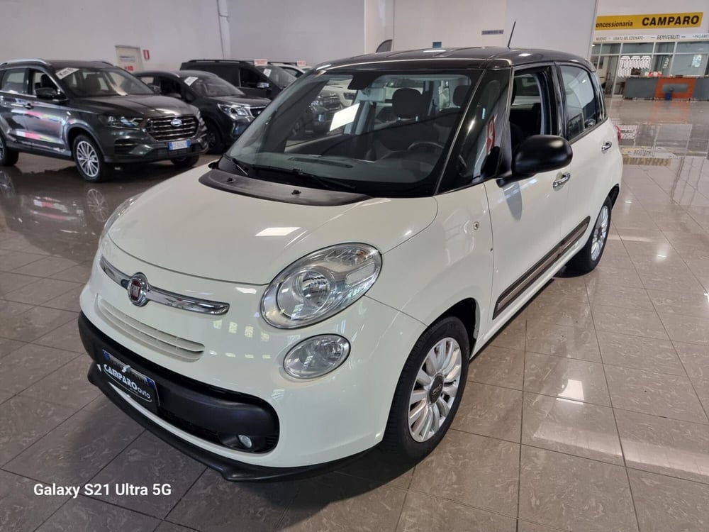 Fiat 500L usata a Alessandria (2)