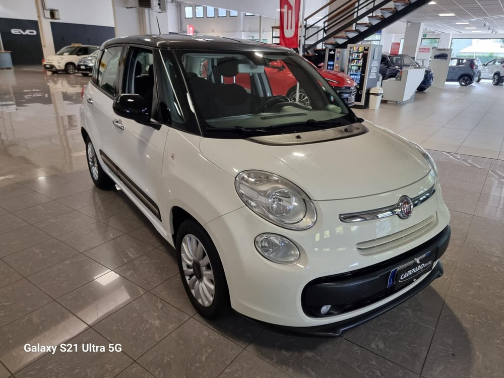 Fiat 500L usata a Alessandria (3)