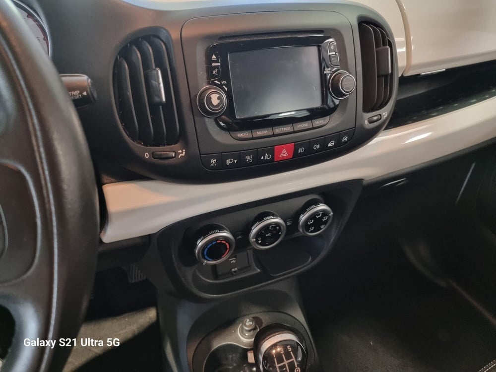 Fiat 500L usata a Alessandria (7)