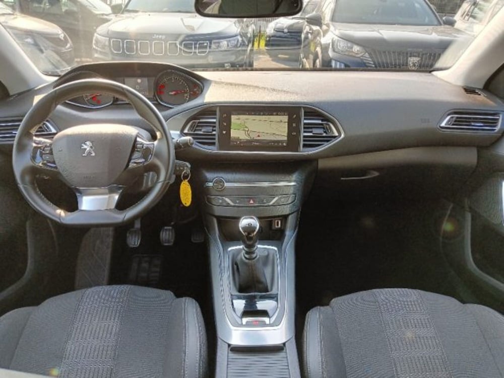 Peugeot 308 SW usata a Brescia (10)