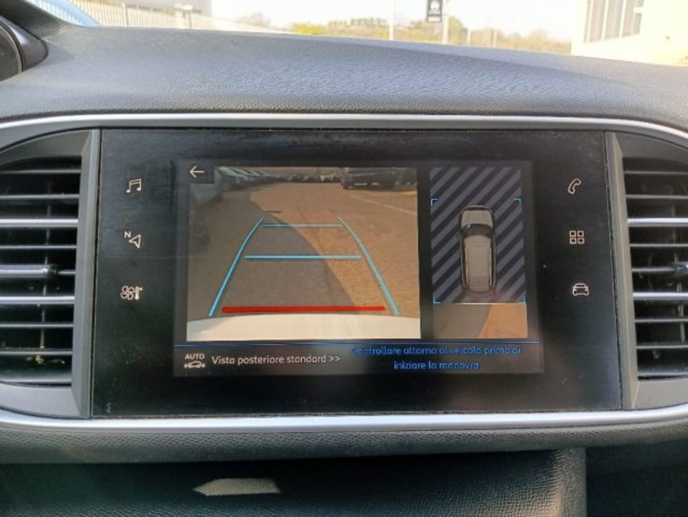 Peugeot 308 SW usata a Brescia (11)