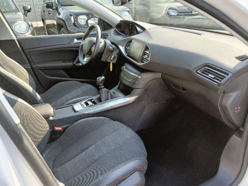 Peugeot 308 SW usata a Brescia (14)